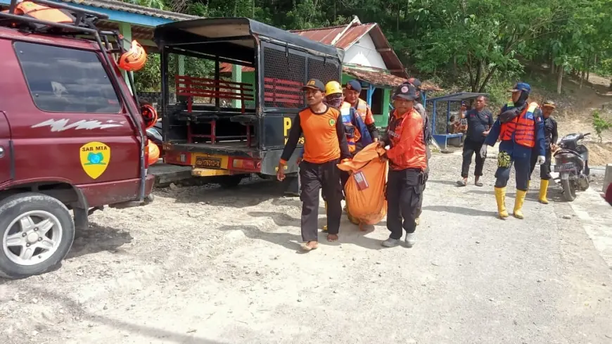 Tim SAR Temukan Jasad Pasutri Terseret Banjir di Bojonegoro di Waktu Berbeda