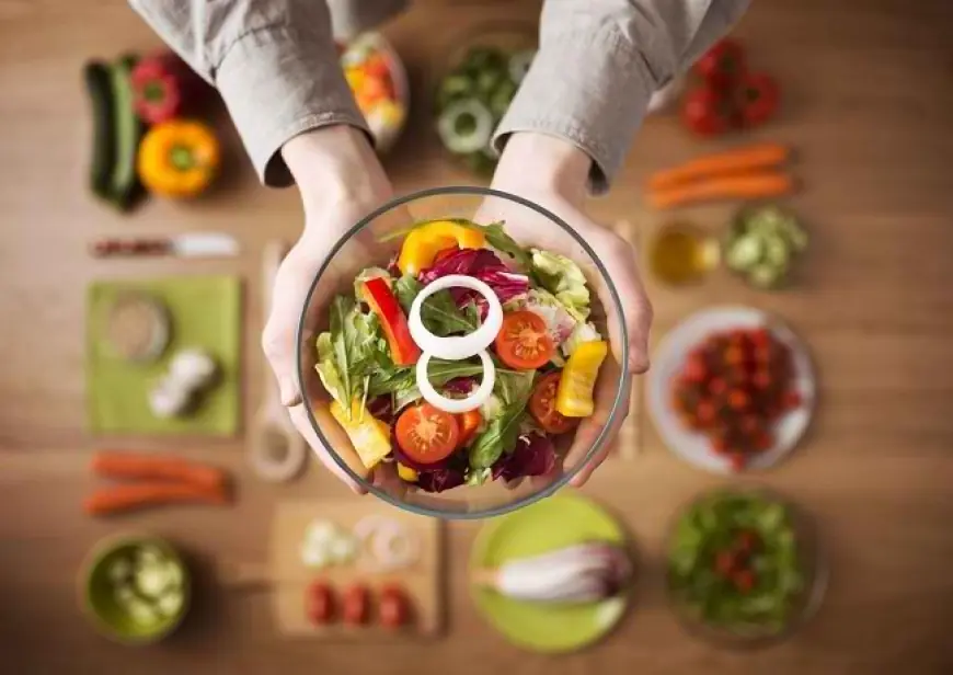 Tips Diet tanpa Olahraga, Turunkan Berat Badan dengan Efektif