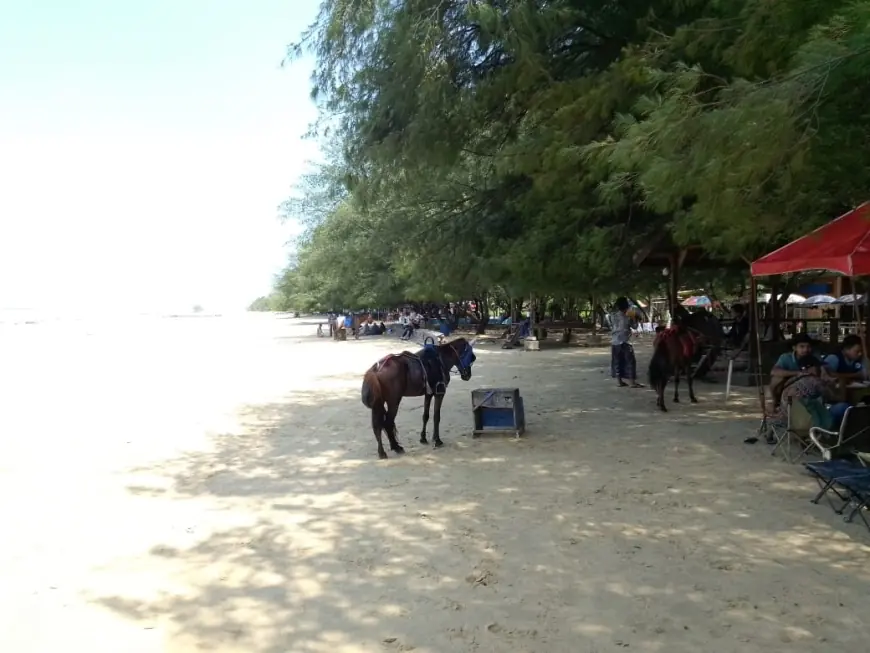 Wisatawan Meningkat, Disporabudpar Sampang Imbau Utamakan Keselamatan