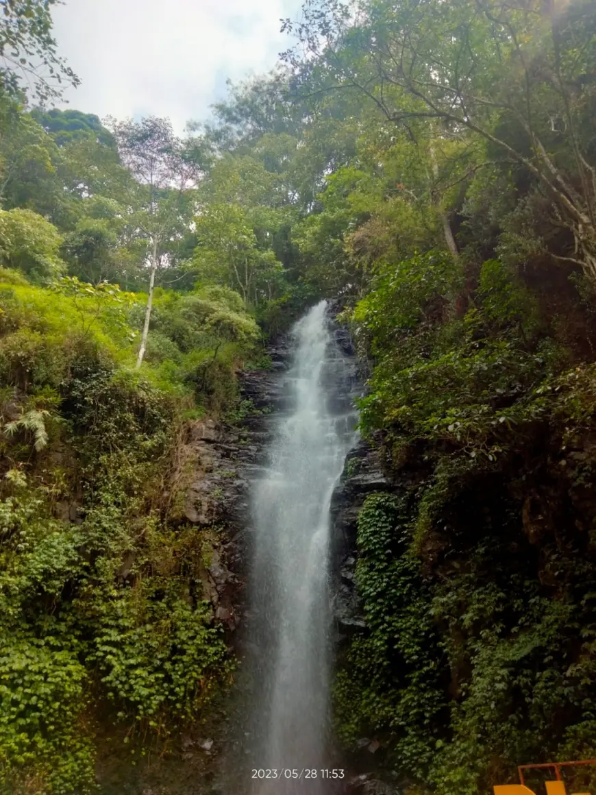 Air Terjun Dlundung, Destinasi Menawan di Mojokerto untuk Liburan Akhir Pekan