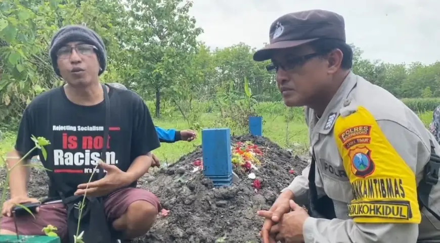 Keracunan Makan Belalang, Dua Warga Bojonegoro Tewas
