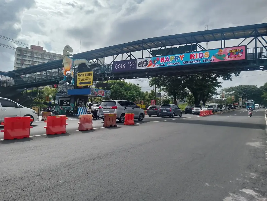 Ini Strategi Polisi Hadapi Lonjakan Volume Kendaraan di Kota Batu