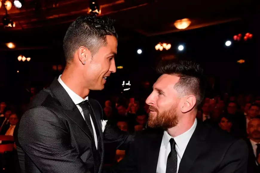 Mantan Pemain Timnas Argentina Sebut Ronaldo Lebih Unggul dari Messi, Ini Alasannya!