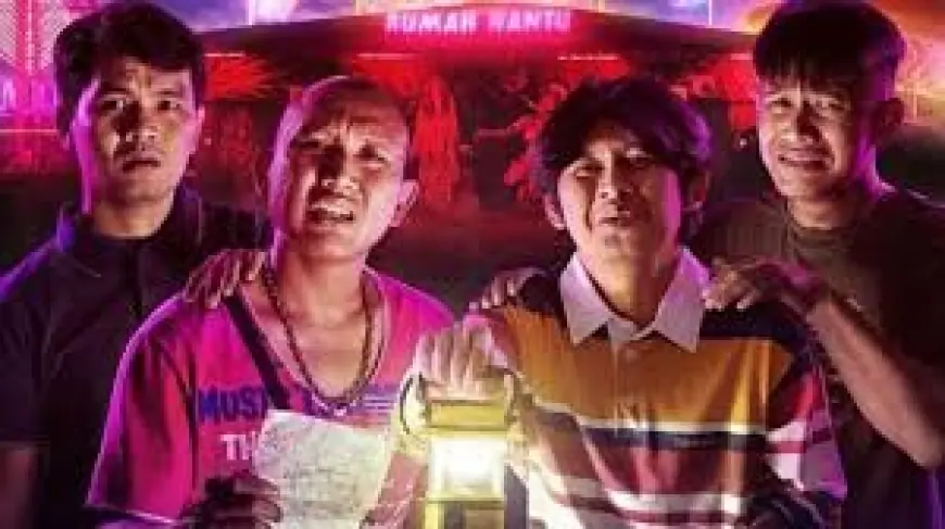 Kaleidoskop Film 2024, Daftar 10 Judul Terlaris yang Wajib Ditonton!