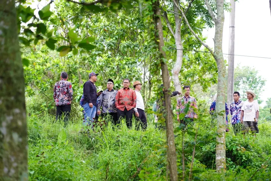 Tiga Bencana dalam Sepekan, Pj Wali Kota Batu Imbau Warga Waspadai Potensi Bencana Hidrometeorologi