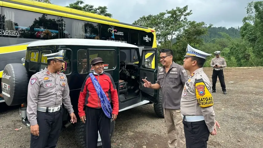 Dua Sopir Jeep Wisata Bromo Positif Mengonsumsi Sabu-Sabu, Polisi Selidiki Jaringan Narkoba di Lingkungan Jasa Wisata