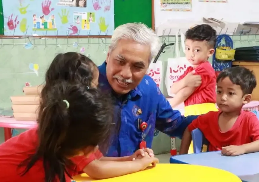 Gedung Kosong SDN Sisir 2 Bakal Dijadikan ABK Center oleh Dindik Batu