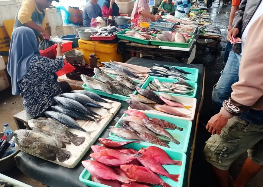 Nelayan di Jember Enggan Melaut, Harga Ikan Naik Dua Kali Lipat