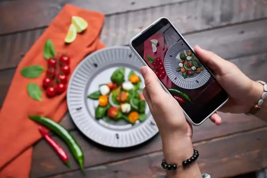 Seni Fotografi Makanan, Panduan Mengabadikan Keindahan di Instagram