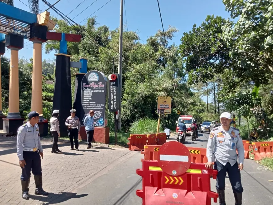 Sempat Macet Saat Peak Season, Jurang Klemuk Dijadikan One Way