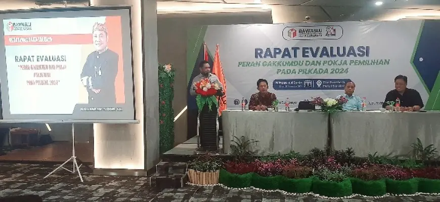 Bawaslu Surabaya Catat Ada 9 Laporan Pilkada 2024