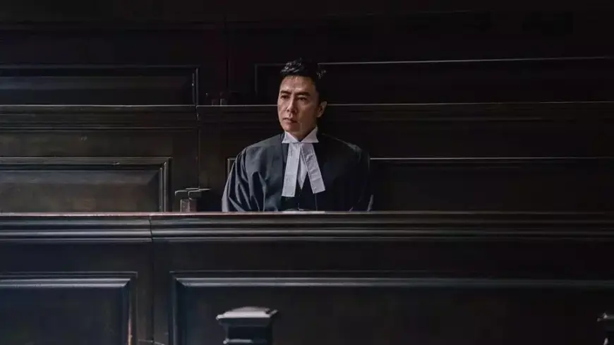 Review Film The Prosecutor: Aksi, Drama, dan Dedikasi Hukum yang Menampilkan Donnie Yen