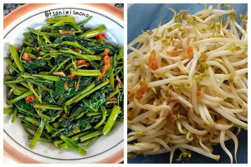 Masak Sayur Jadi Mudah: 11 Resep Praktis dalam 5 Langkah, Cocok untuk Pemula