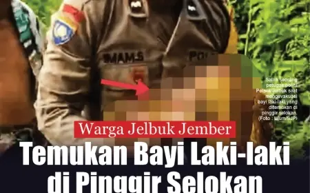 eKoran, Edisi Selasa, 31 Desember 2024