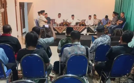 BK Mojokerto Tidak Merata, Kepala Desa Desak Bupati Terpilih Lakukan Evaluasi