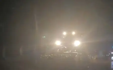Banjir Malam Tahun Baru di Pantura Situbondo akibat Jebolnya Tangkis Aliran Sungai