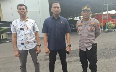 Polisi Kantongi Ciri-Ciri Pelaku Pepet Bacok di Nganjuk