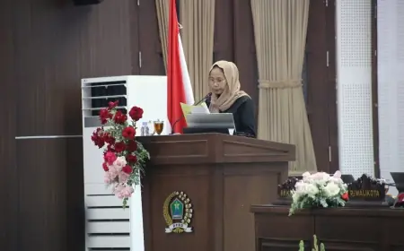 Awali 2025, Legislator Tinik Wijayanti Tekankan Pengawasan 3 Masalah Serius Kota Malang
