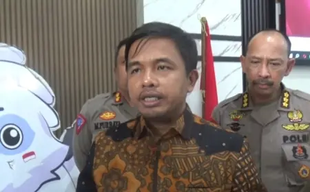 KPU RI Tunggu Revisi UU Pemilu usai Putusan MK Hapus Presidential Threshold