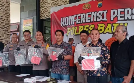Jual Bayi Seharga Rp 19 Juta, Lima Tersangka Diringkus Polisi