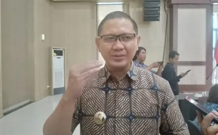 Membanggakan, Kota Batu Ungguli Peningkatan Ekonomi Nasional