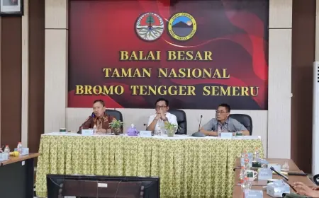 Komisi II DPRD Kabupaten Pasuruan Minta Evaluasi Ulang Harga Tiket Masuk Gunung Bromo