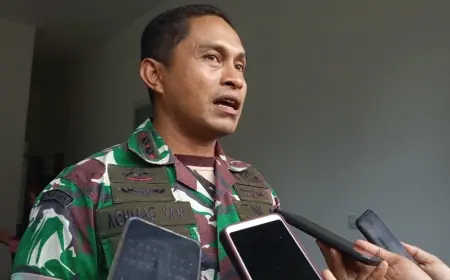 Dandim 0822 Bondowoso Imbau Masyarakat Tak Tertipu Ajakan Berdalih Program MBG