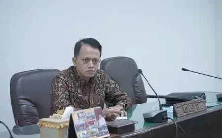 Wakil Rakyat Bojonegoro Imbau DKPP Bijaksana Salurkan Pupuk Subsidi