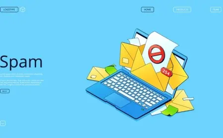 Cara Hentikan Email Promosi dan Spam di Gmail yang Mengganggu