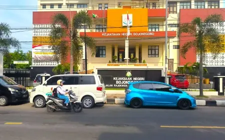 Kasus Mobil Siaga Desa Hasilkan Tersangka Terbanyak di Kejari Bojonegoro Sepanjang 2024