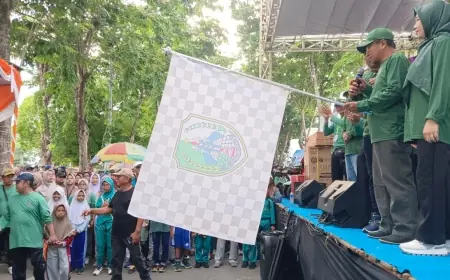 Kemenag Sampang Janji Reformasi Birokrasi Demi Cegah Korupsi