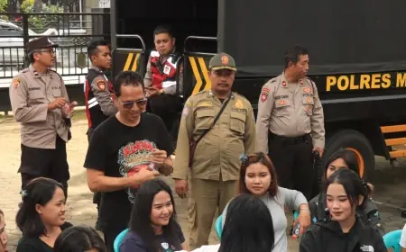 Polres Malang Sebut Ada Dugaan TPPO Dibalik Praktik 'Kopi Cetol' di Gondanglegi