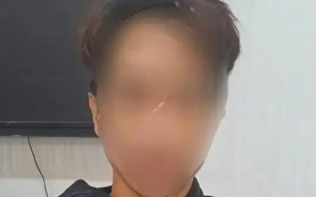 Sungguh Bejat! Pria di Batu Rudapaksa Ponakannya hingga 5 Kali
