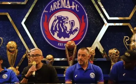 GM Arema FC Bakal Santuni Keluarga Korban Tragedi Kanjuruhan Senilai 3 Persen dari Penjualan Tiket