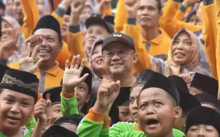 Menteri Dikdasmen akan Pantau Langsung Realisasi Makan Bergizi Gratis