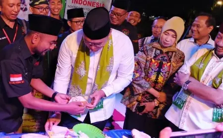 Ini Cara Pemuda Tani Indonesia Kawal Ketahanan Pangan Nasional di Bondowoso