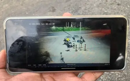 Polres Mojokerto Selidiki Video Viral Gerombolan Pemuda Diduga Begal