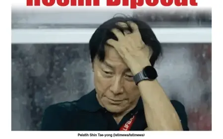 eKoran, Edisi Senin, 6 Januari 2025