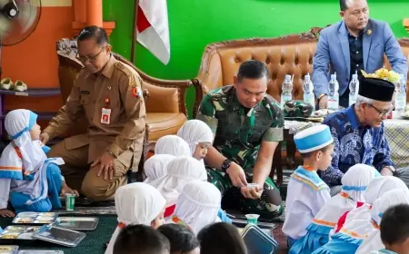 Lebih Dari Dua Pekan Uji Coba, SPPG di Bojonegoro Resmi Beroperasi Hari Ini
