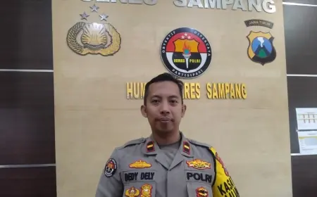Gasak Uang di Toko, Warga Pamekasan Diamankan Polisi