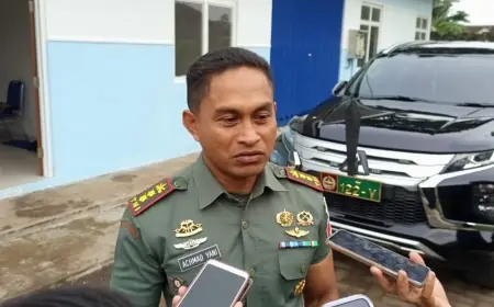 Marak Penipuan Berdalih MBG, Dandim 0822 Bondowoso Minta Masyarakat Konfirmasi Kebenarannya