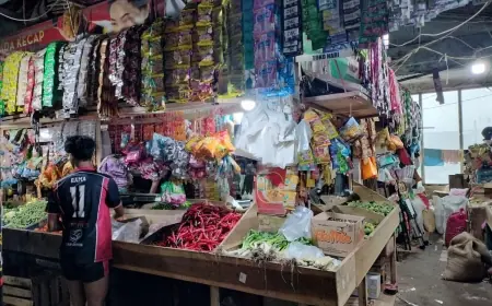 Warga Jember Kaget Harga Cabai Rawit Setiap Hari Naik