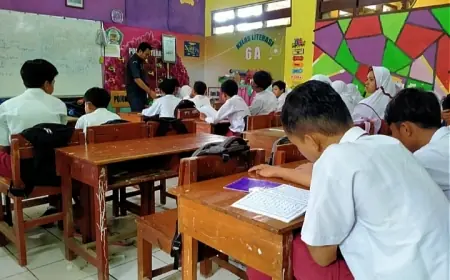 Realisasi Makan Bergizi Gratis di Sampang Masih Buram