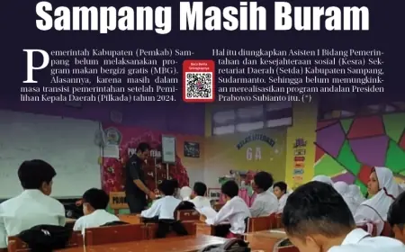eKoran, Edisi Selasa, 7 Januari 2025
