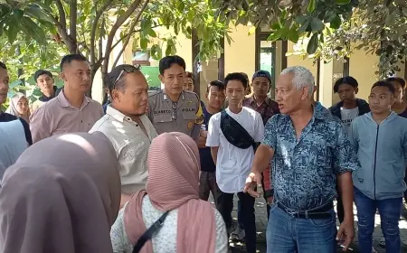 Preman Kampung Probolinggo Terancam Ditahan usai Babak Belur Dihajar PKL