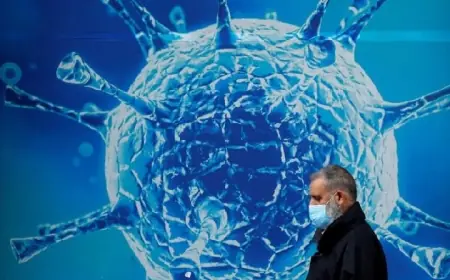 Kota Malang Waspada, Dinkes Terapkan Protokol Kesehatan Hadapi Virus HMPV