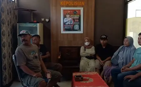 Polisi Probolinggo Periksa PKL Korban Pemalakan 'Agus Preman Kampung'