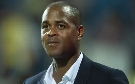 Profil Lengkap Patrick Kluivert, Mulai Melatih Timnas Indonesia pada 12 Januari 2025