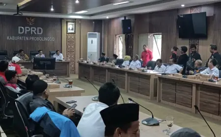 Banyak Masalah, DPRD Probolinggo Segera Bentuk Panja Pengawasan Pupuk Bersubsidi