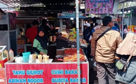 Cabai Hampir Tembus 100 Ribu, Kuliner Batu Pakai Cabai Kering Sebagai Pengganti